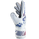 Reusch Attrakt Solid M 5470016 8906 goalkeeper gloves fehér kapuskesztyű