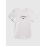 4F Tshirt kiegészítő 4FRSS26TTSHM4501-10S