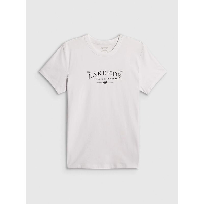 4F Tshirt kiegészítő 4FRSS26TTSHM4501-10S