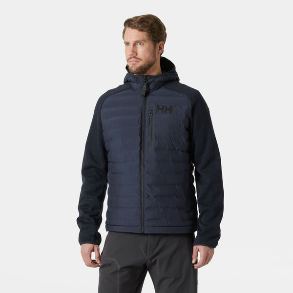 Helly Hansen men's ARCTIC OCEAN HYBRID INSULATOR jacket 34074 597 Ruházat