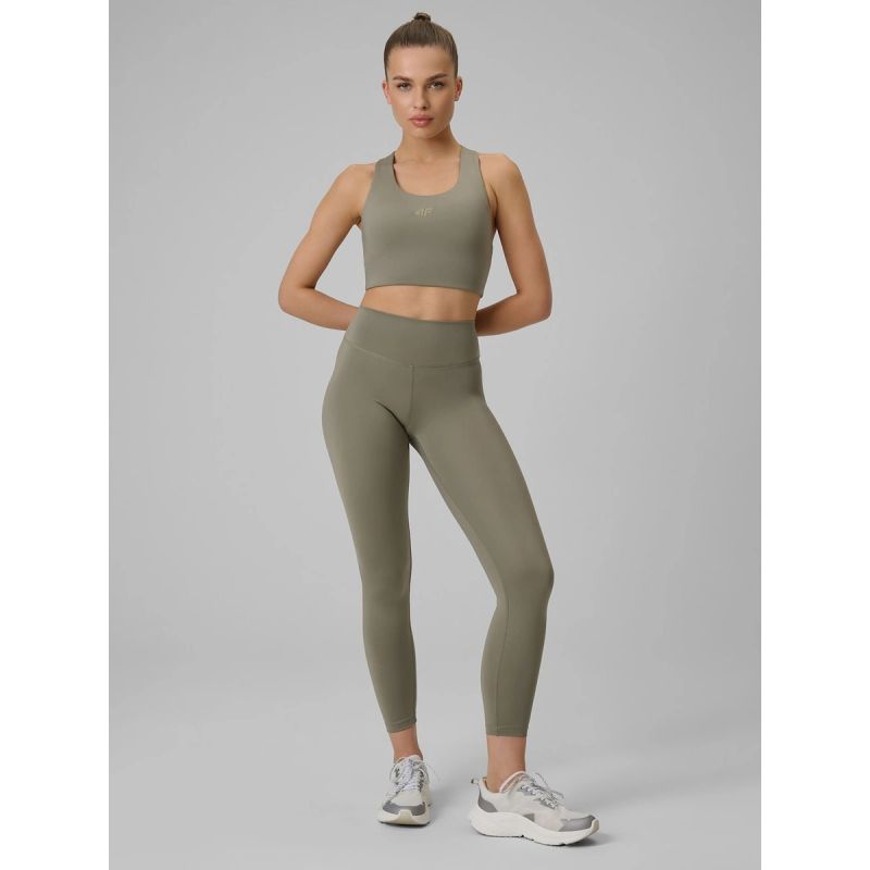 Women's 4F Low Support Training Bra 4FWSS26USBAF219-41S