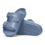Birkenstock children's flip-flops ARIZONA EVA KIDS 1026743 ELEMENTAL BLUE (narrow width)