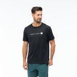 Elbrus Men's DAVEN II Short Sleeve T-Shirt póló