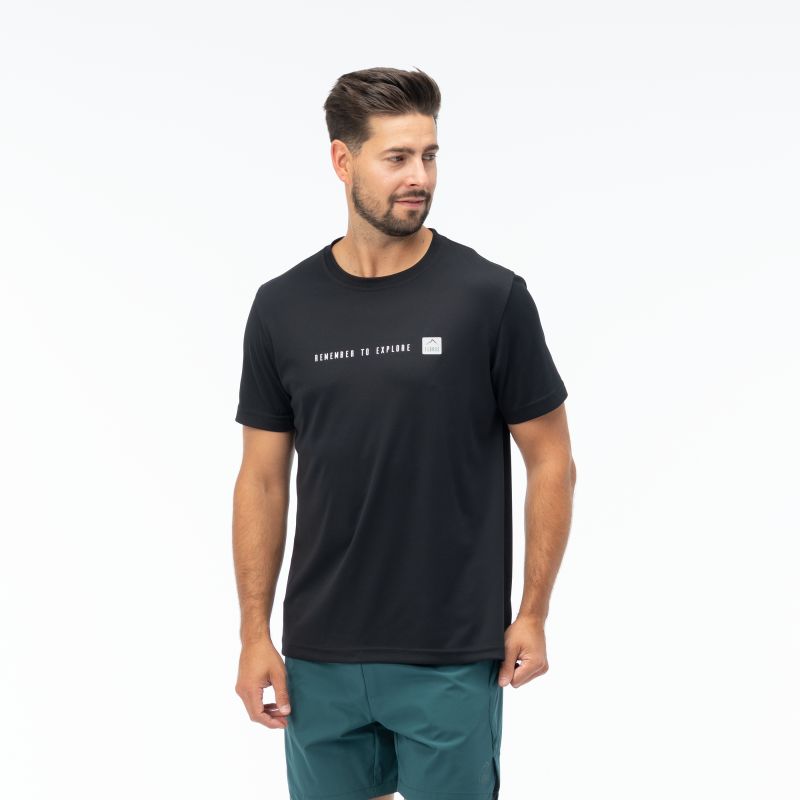 Elbrus Men's DAVEN II Short Sleeve T-Shirt póló