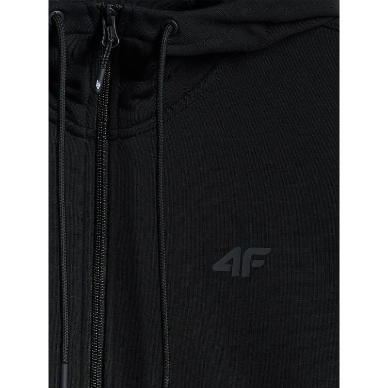 Men's regular hooded sweatshirt 4F 4FRMM00TSWSM3058-20S kapucnis pulóver