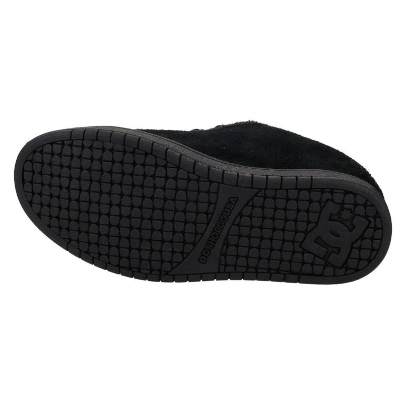 DC Shoes Graffik SE DC01665001 Black fekete utcai cipő