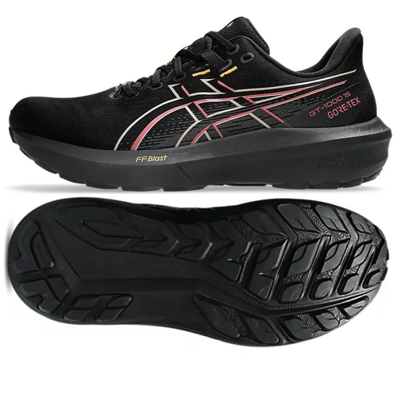 Asics GT-1000 15 GTX futócipő 1011C233001