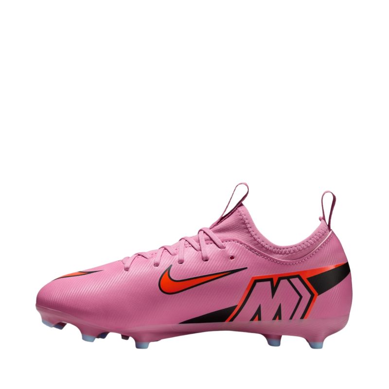 Nike Zoom Mercurial Vapor 16 Academy FG/MG FQ8392 600 Kids' Soccer Cleats focicipő