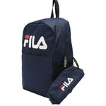 Fila Favoriten Back To School Backpack rózsaszín hátizsák