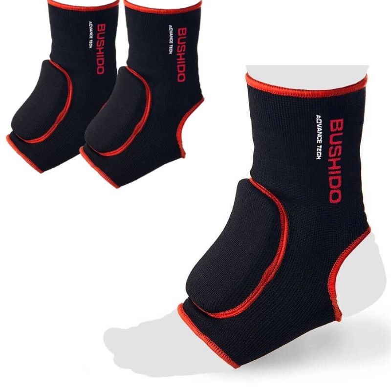 DBX Bushido Ankle Protectors With Protective Layer - protectors and knee pads