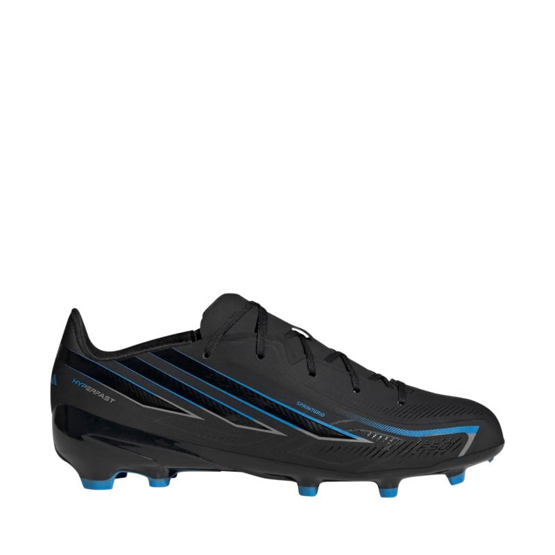 Adidas F50 Hyperfast League FG Kids' Soccer cipő KK1398