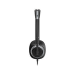 HP Poly Mission 615 Monaural USB Wired Headset