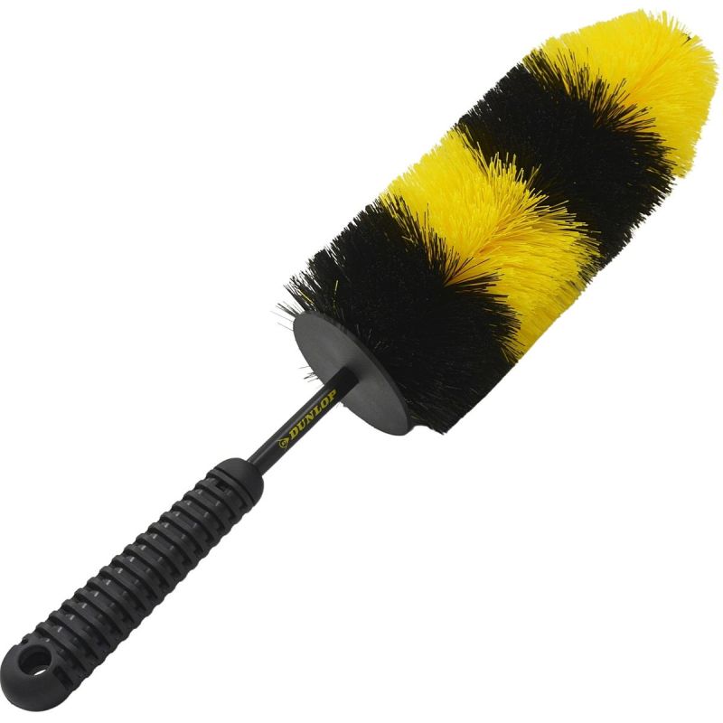 Dunlop Wheel Cleaning Brush, Length fekete kiegészítő GSP-255224