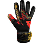 Reusch Attrakt Silver Gloves 55 70 215 7075 General
