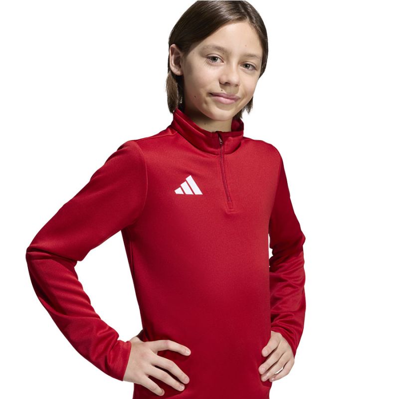 Adidas Entrada 26 Training Top JZ6636 sweatshirt 104 cm pulóver