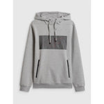 4F Men's regular hooded sweatshirt pulóver 4FRSS26TSWSM2975-27M