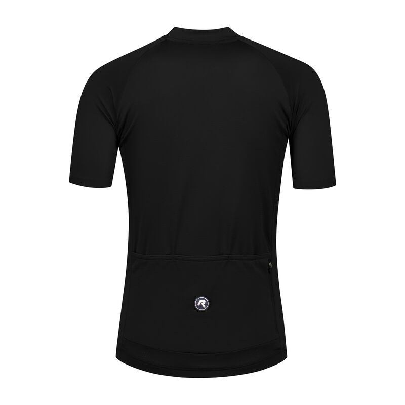 Rogelli ESSENTIAL II T-shirt fekete póló