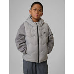 4F Boy's vest with synthetic filling gyerek mellény 4FJRSS26TVJAM352-25S