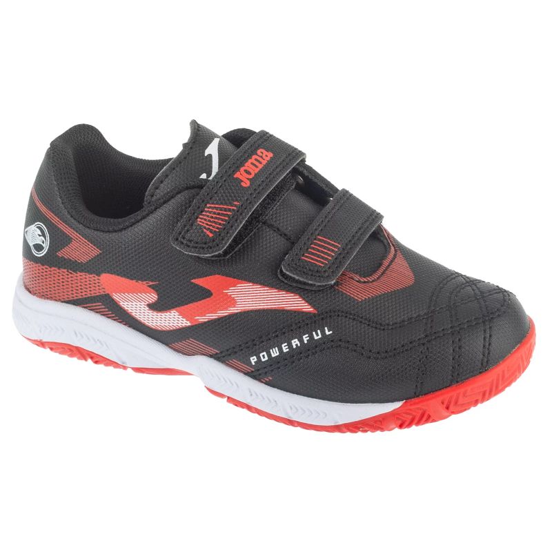 Joma Powerful Jr 2501 INV Black