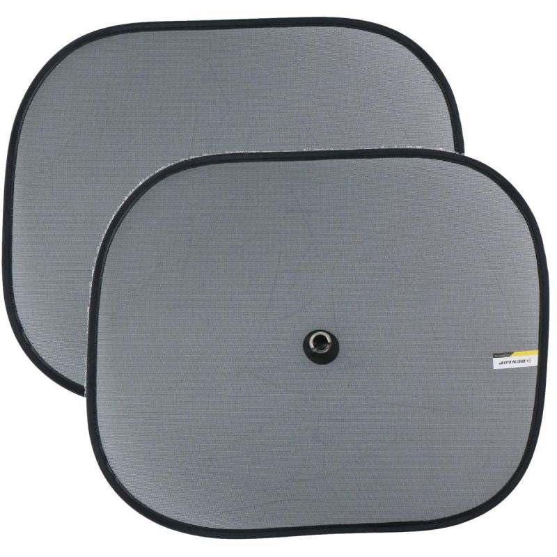 Dunlop Black Sun Visor With Suction Cup 2 Pcs fekete accessories - other GSP-559742