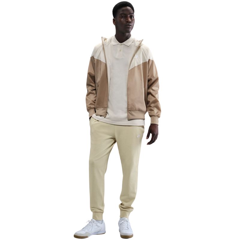 Nike Club Knit Jogger Men's FQ4330 bézs nadrág