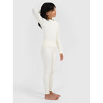 Girls' seamless thermal underwear set 4F 4FJRAW25USEAF264-11S 152/158 aláöltözet