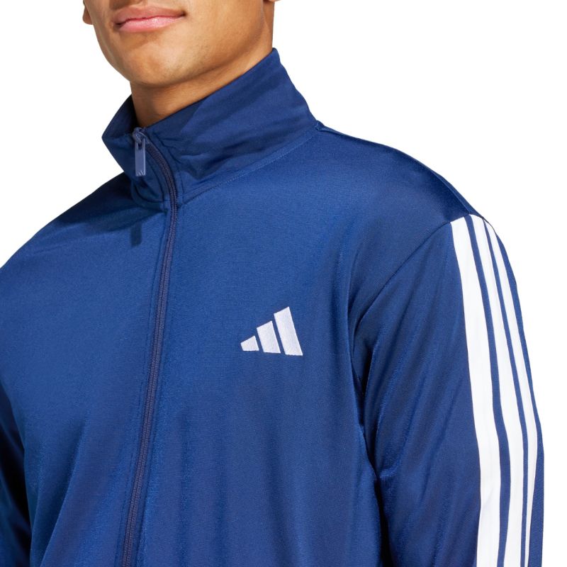 adidas Sportswear Basic 3-Stripes M JI8859 tracksuit Edzőruha