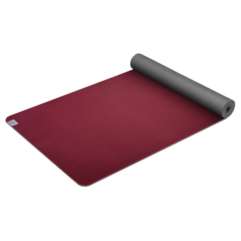 Gaiam Earth Lovers Double-Sided Yoga Mat 5 MM 62254 Edzőfelszerelés