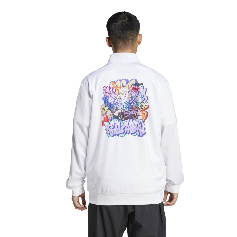 adidas Real Madrid DNA Sweatshirt JG3586 Kiegészítő