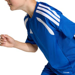 adidas Tiro 26 League Jersey Blue KB1314 104cm mez