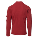 Iguana Clayson sweatshirt piros pulóver 92800624100