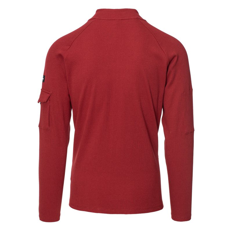 Iguana Clayson sweatshirt piros pulóver 92800624100