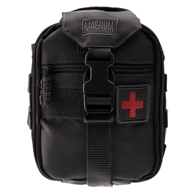 Magnum Med First Aid Kit fekete medical accessories, sachets, belts, bags