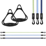 Spokey Expander with Replaceable Resistance Bands BACKER edzőszalag SPK-947298