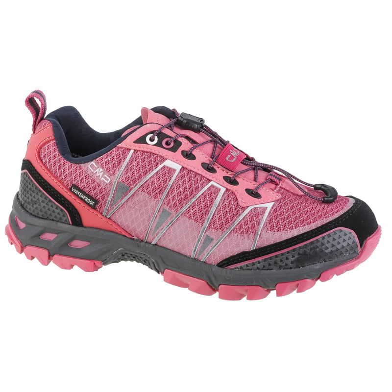 CMP Altak Wmn WP Trail W rózsaszín cipő