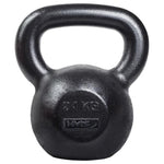 HMS Cast iron kettlebell KZG24 24kg fekete edzőfelszerelés 17-64-016