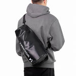 Wozinsky WWK-20 waterproof bag for kayak 20l - black fekete sup 304004-196028