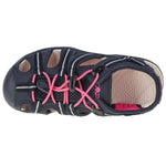 CMP Aquarii 2.0 Hiking Sandal Jr sandals sötétkék szandál