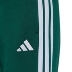 Adidas Essentials Kids’ Green Trousers zöld gyerek nadrág KT3425
