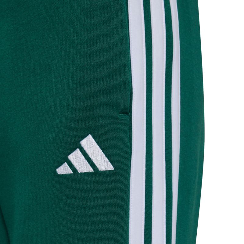 Adidas Essentials Kids’ Green Trousers zöld gyerek nadrág KT3425