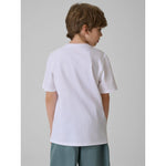 4F Boy's cotton T-shirt ruházat 4FJRSS26TTSHM4171-10S