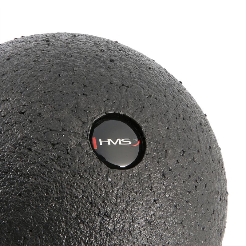 HMS Single Massage Ball BLM01 fekete edzéssegítő 17-42-021