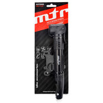 Meteor Stroke Mini Bicycle Pump uniw pumps