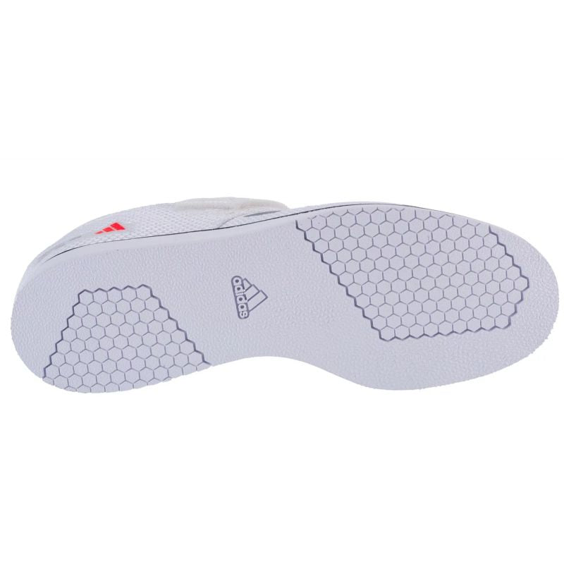 Adidas Powerlift 5 Weightlifting fehér edzőcipő ID2474