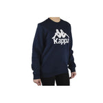 Kappa Sertum Sweatshirt Jr sötétkék pulóver 703797J-19-4024