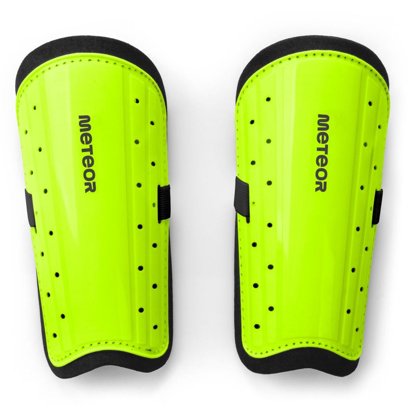 Meteor XS Soccer uniw shin guards