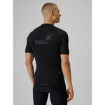 Men's 4F UPF50+ cycling jersey