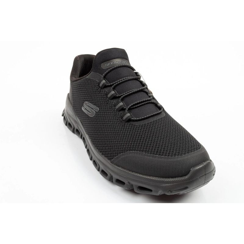 Skechers men's sneakers Glide-Step-Noltek slip-on sports cipő 233016/BBK