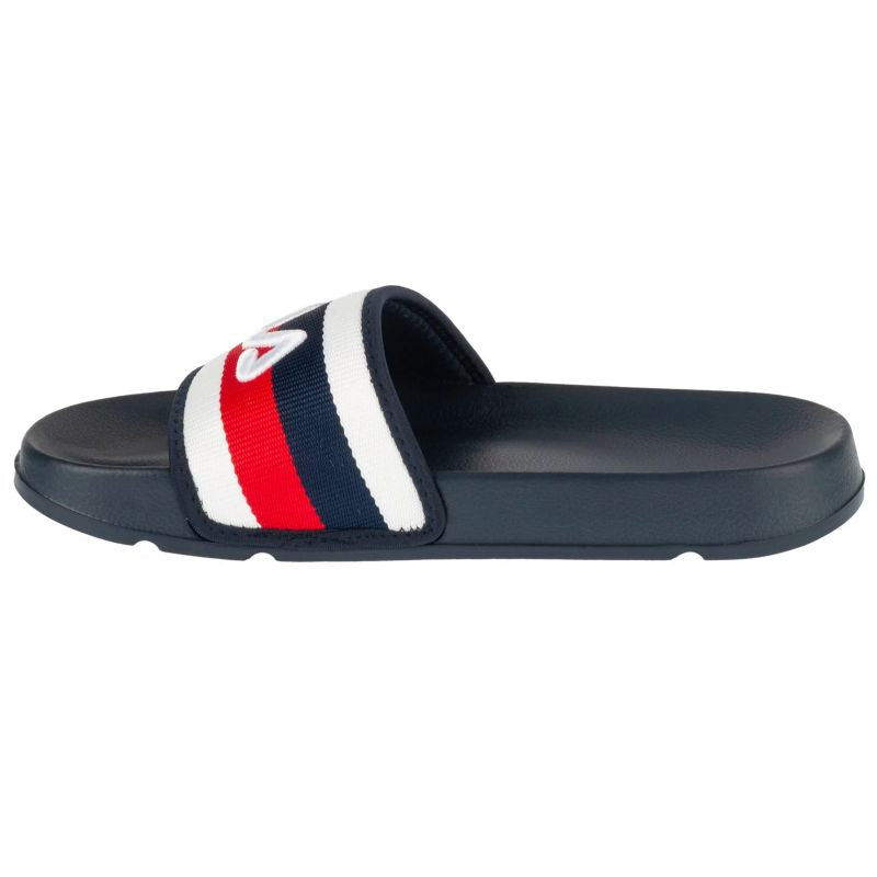 Fila Morro Bay Slipper sötétkék papucs