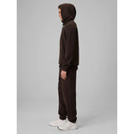 4F Men's jogger sweatpants | Robert Lewandowski férfi nadrág RL9KSS26TTROM1950-80S